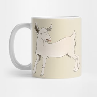 Goat Mug